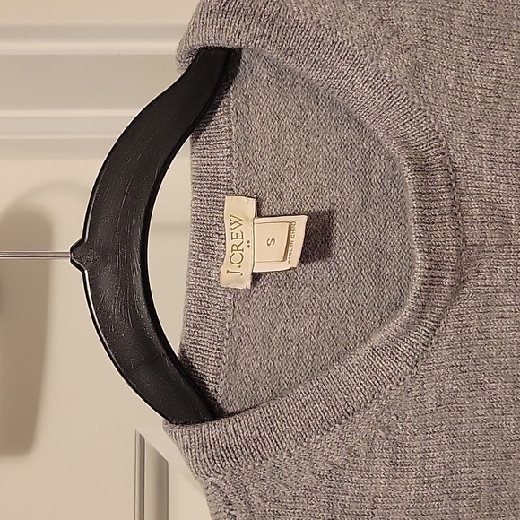 J Crew factory Grey sweater - Picture 2 of 5